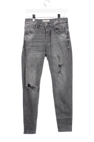 Herren Jeans Pull&Bear, Größe XS, Farbe Grau, Preis € 16,99