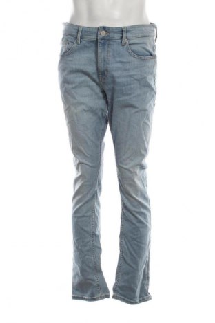 Blugi de bărbați Q/S by S.Oliver, Mărime L, Culoare Albastru, Preț 80,99 Lei