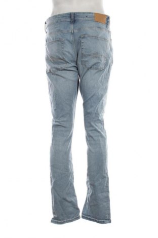 Blugi de bărbați Q/S by S.Oliver, Mărime L, Culoare Albastru, Preț 80,99 Lei