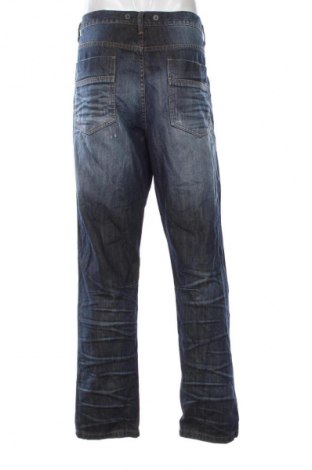 Blugi de bărbați Rainbow, Mărime XXL, Culoare Albastru, Preț 40,99 Lei