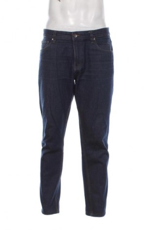 Herren Jeans Regular Denim, Größe L, Farbe Blau, Preis 20,99 €