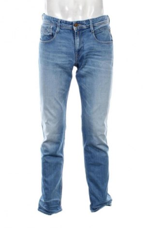 Blugi de bărbați Replay, Mărime M, Culoare Albastru, Preț 225,99 Lei