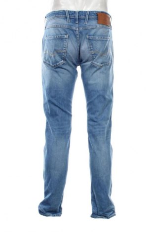 Blugi de bărbați Replay, Mărime M, Culoare Albastru, Preț 225,99 Lei