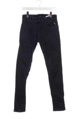 Blugi de bărbați Replay, Mărime S, Culoare Albastru, Preț 188,99 Lei