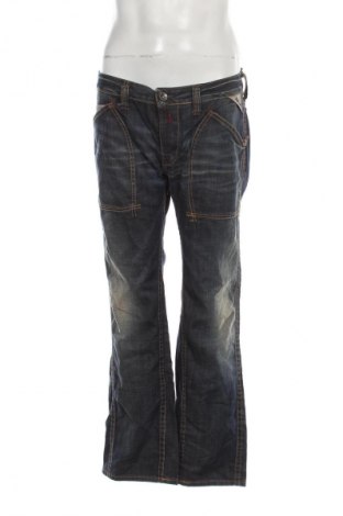 Herren Jeans Replay, Größe L, Farbe Blau, Preis 97,99 €