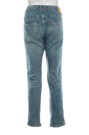 Blugi de bărbați Reserved, Mărime L, Culoare Albastru, Preț 102,63 Lei