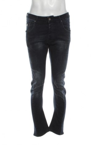 Herren Jeans Retro Jeans, Größe M, Farbe Blau, Preis 24,55 €