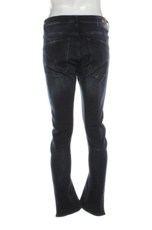 Herren Jeans Retro Jeans, Größe M, Farbe Blau, Preis 24,55 €