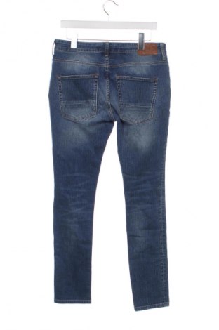 Blugi de bărbați River Island, Mărime S, Culoare Albastru, Preț 77,99 Lei