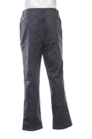 Blugi de bărbați Roger Kent, Mărime L, Culoare Gri, Preț 74,99 Lei