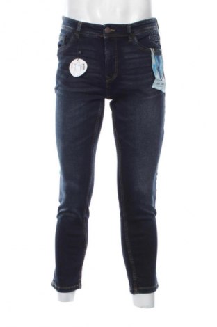 Blugi de bărbați Savvy, Mărime M, Culoare Albastru, Preț 176,99 Lei