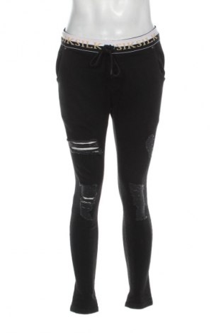 Herren Jeans SikSilk, Größe M, Farbe Schwarz, Preis € 21,99