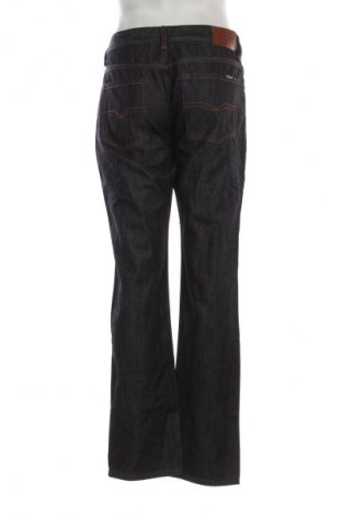 Blugi de bărbați Sir Oliver, Mărime L, Culoare Albastru, Preț 78,99 Lei
