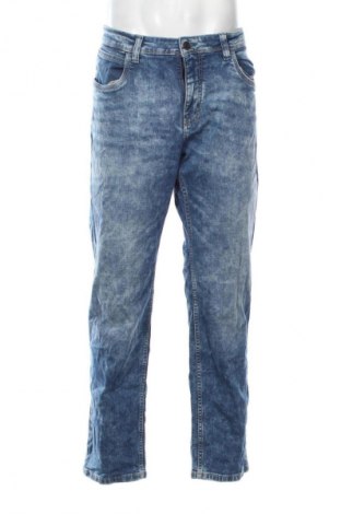 Blugi de bărbați Sublevel, Mărime XL, Culoare Albastru, Preț 64,99 Lei