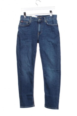 Blugi de bărbați Tommy Hilfiger, Mărime M, Culoare Albastru, Preț 529,99 Lei