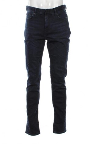 Męskie jeansy Tommy Hilfiger, Rozmiar L, Kolor Niebieski, Cena 378,99 zł
