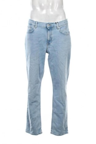 Мъжки дънки Tommy Hilfiger, Размер L, Цвят Син, Цена 69,02 €