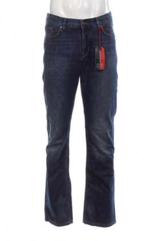 Blugi de bărbați Tommy Hilfiger, Mărime L, Culoare Albastru, Preț 509,99 Lei