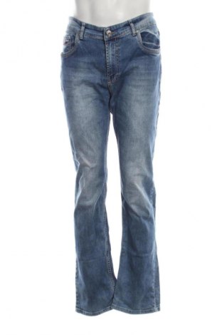 Blugi de bărbați Tommy Hilfiger, Mărime L, Culoare Albastru, Preț 205,12 Lei