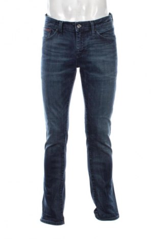 Мъжки дънки Tommy Hilfiger, Размер M, Цвят Син, Цена 75,99 лв.