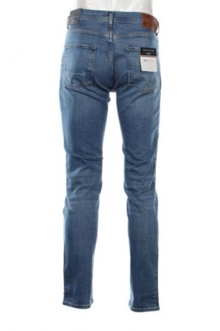 Męskie jeansy Tommy Hilfiger, Rozmiar M, Kolor Niebieski, Cena 493,99 zł