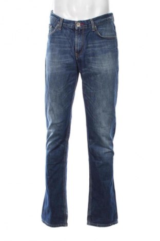 Blugi de bărbați Tommy Hilfiger, Mărime M, Culoare Albastru, Preț 216,99 Lei