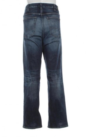 Blugi de bărbați Tommy Hilfiger, Mărime XL, Culoare Albastru, Preț 216,08 Lei