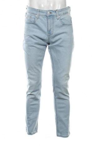 Męskie jeansy Tommy Jeans, Rozmiar L, Kolor Niebieski, Cena 318,99 zł