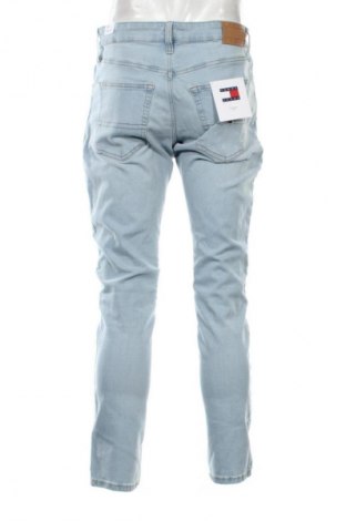 Męskie jeansy Tommy Jeans, Rozmiar L, Kolor Niebieski, Cena 318,99 zł