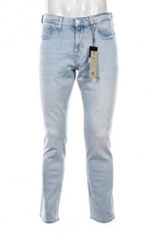 Męskie jeansy Tommy Jeans, Rozmiar M, Kolor Niebieski, Cena 346,99 zł
