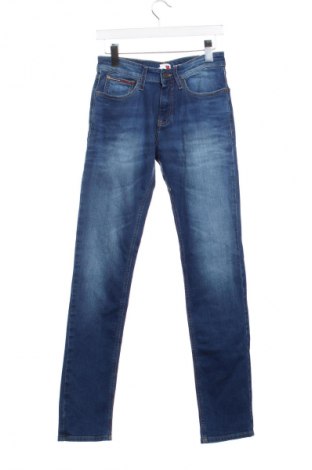Blugi de bărbați Tommy Jeans, Mărime S, Culoare Albastru, Preț 579,99 Lei