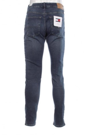 Мъжки дънки Tommy Jeans, Размер M, Цвят Син, Цена 132,99 лв.