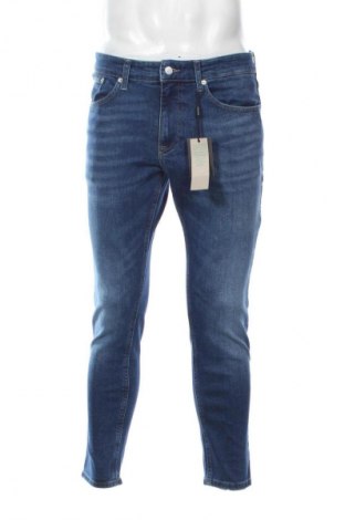 Męskie jeansy Tommy Jeans, Rozmiar M, Kolor Niebieski, Cena 452,99 zł