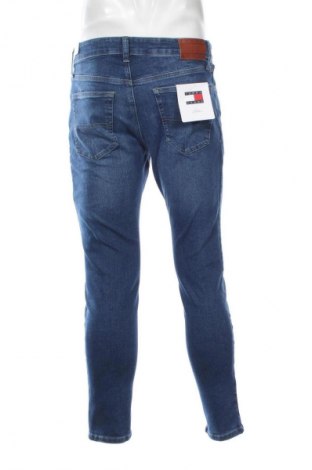 Męskie jeansy Tommy Jeans, Rozmiar M, Kolor Niebieski, Cena 452,99 zł