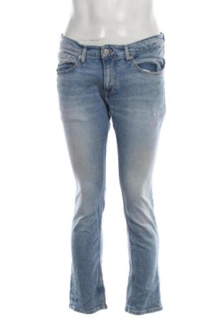 Blugi de bărbați Tommy Jeans, Mărime M, Culoare Albastru, Preț 461,92 Lei