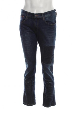 Blugi de bărbați Tommy Jeans, Mărime M, Culoare Albastru, Preț 487,21 Lei