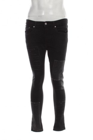 Blugi de bărbați Tommy Jeans, Mărime M, Culoare Negru, Preț 498,47 Lei