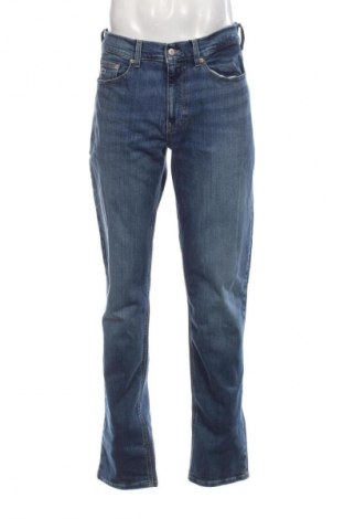 Мъжки дънки Tommy Jeans, Размер M, Цвят Син, Цена 169,99 лв.