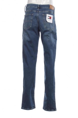 Мъжки дънки Tommy Jeans, Размер M, Цвят Син, Цена 169,99 лв.