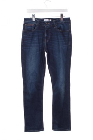 Męskie jeansy Tommy Jeans, Rozmiar S, Kolor Niebieski, Cena 151,99 zł