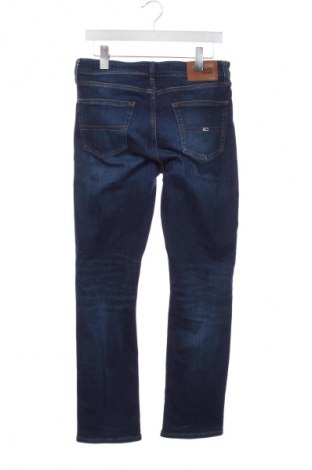 Męskie jeansy Tommy Jeans, Rozmiar S, Kolor Niebieski, Cena 151,99 zł