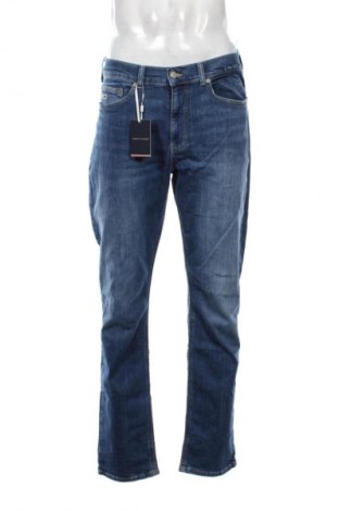 Męskie jeansy Tommy Jeans, Rozmiar L, Kolor Niebieski, Cena 452,99 zł
