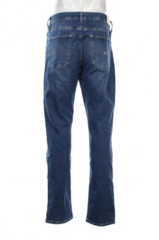 Męskie jeansy Tommy Jeans, Rozmiar L, Kolor Niebieski, Cena 452,99 zł