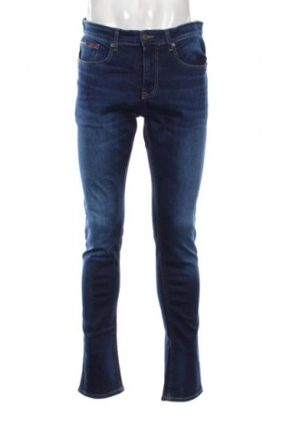 Blugi de bărbați Tommy Jeans, Mărime L, Culoare Albastru, Preț 579,99 Lei