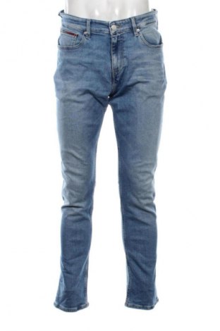 Blugi de bărbați Tommy Jeans, Mărime L, Culoare Albastru, Preț 250,99 Lei