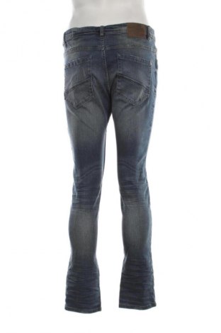 Blugi de bărbați Unbranded, Mărime L, Culoare Albastru, Preț 67,99 Lei