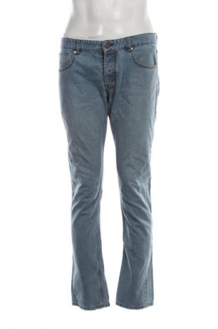 Blugi de bărbați Unbranded, Mărime XL, Culoare Albastru, Preț 77,99 Lei