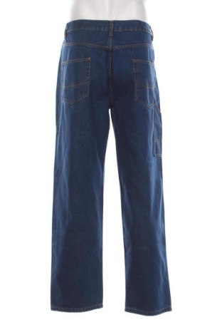 Blugi de bărbați Unbranded, Mărime L, Culoare Albastru, Preț 93,99 Lei