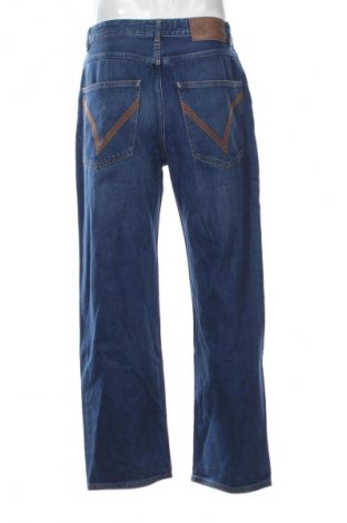 Blugi de bărbați Unbranded, Mărime M, Culoare Albastru, Preț 78,99 Lei