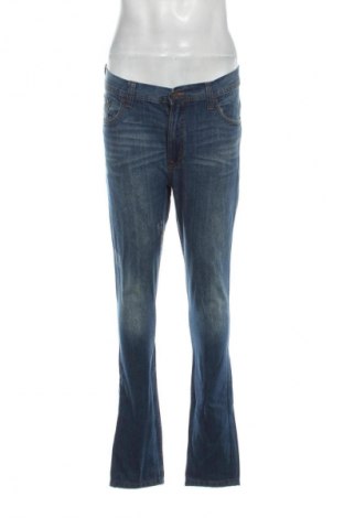 Blugi de bărbați Unbranded, Mărime L, Culoare Albastru, Preț 102,70 Lei